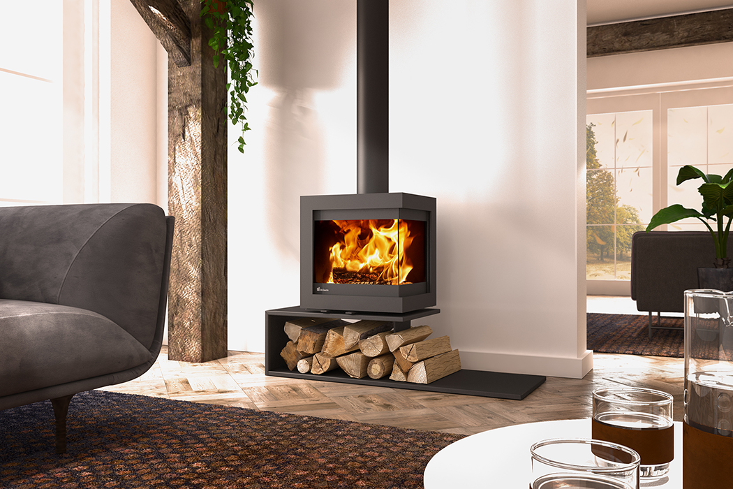 CosyHeat aanbod Dik Geurts – Bora Corner, Plateau Floating