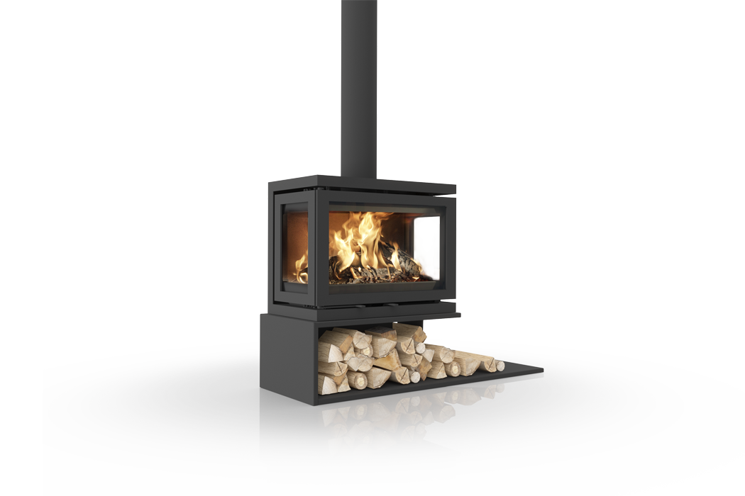 CosyHeat aanbod Dik Geurts – Vidar Triple Medium, Floating Plateau