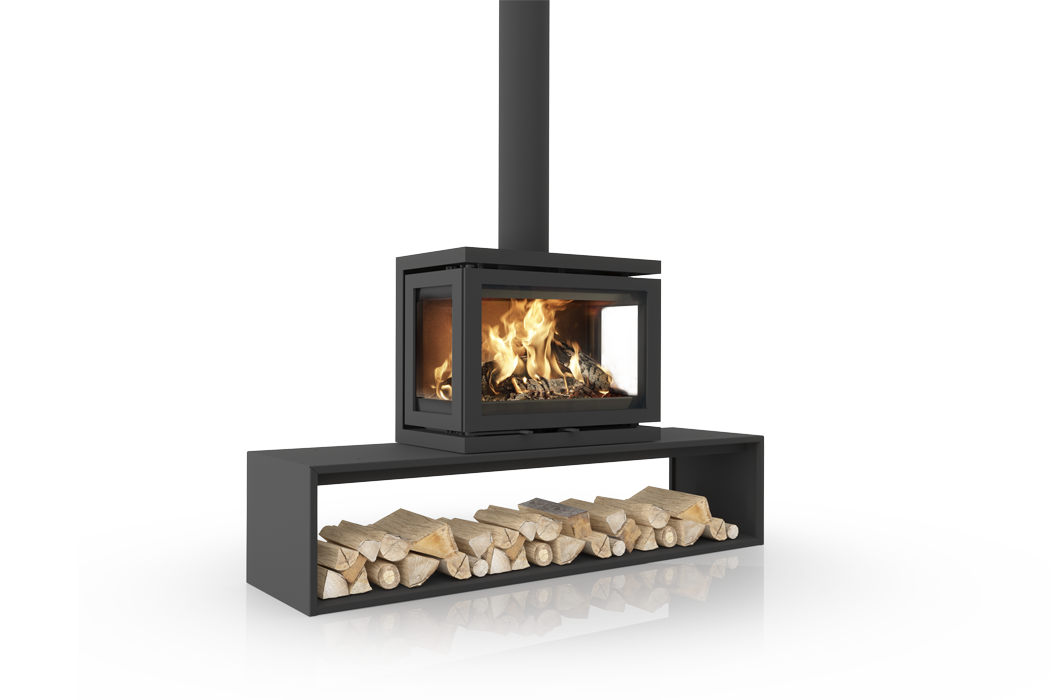 CosyHeat aanbod Dik Geurts – Vidar Triple Medium, Straight Plateau