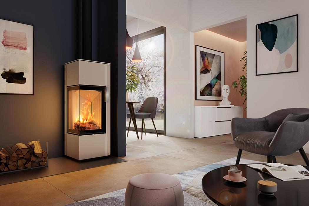 CosyHeat aanbod Spartherm – Piko S steel