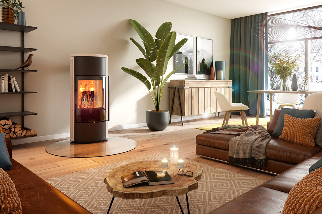 CosyHeat aanbod Spartherm – Senso L klassik