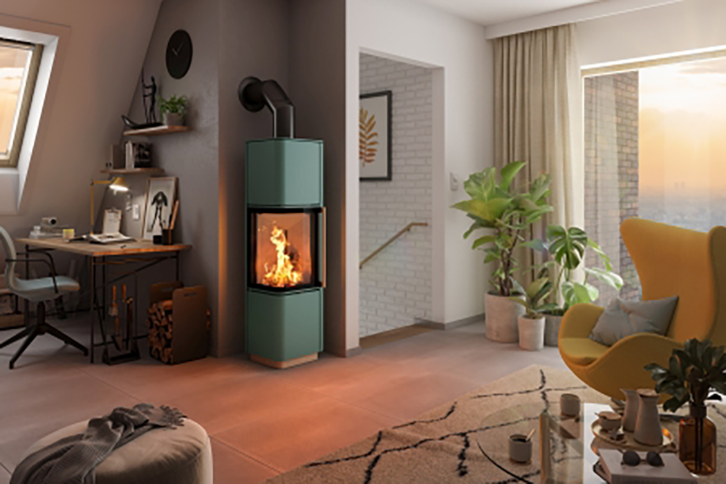 CosyHeat aanbod Spartherm – Cubo L Style