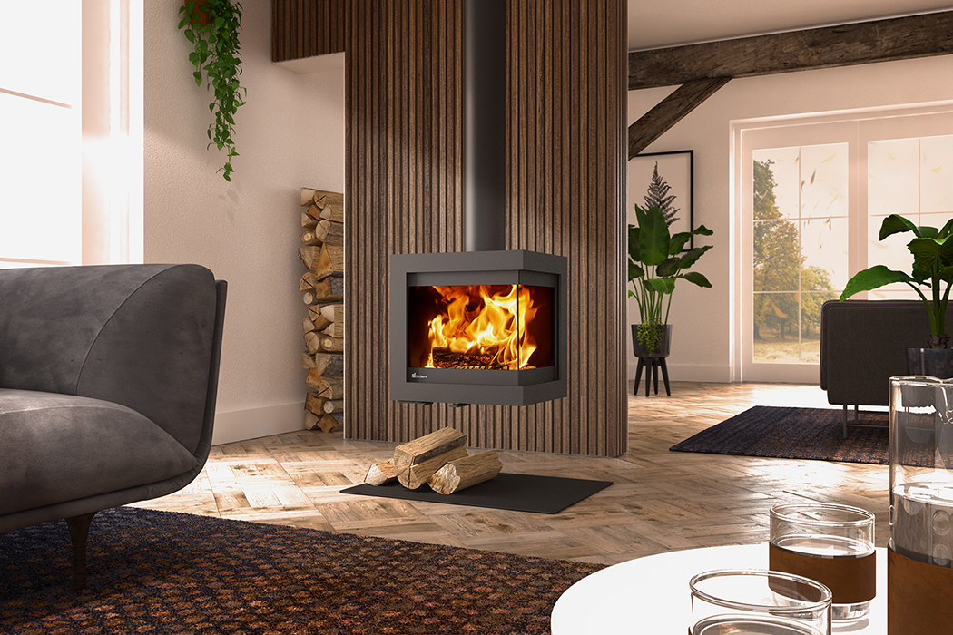 CosyHeat aanbod Dik Geurts – Bora Corner, Fixed