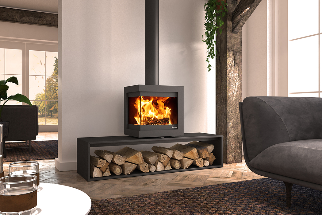CosyHeat aanbod Dik Geurts – Bora Corner, Plateau Straight
