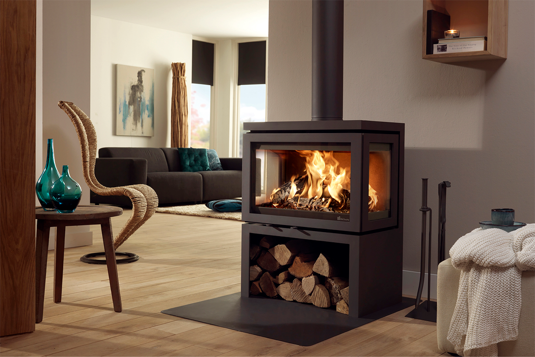 CosyHeat aanbod Dik Geurts – Vidar Triple Medium, Storev