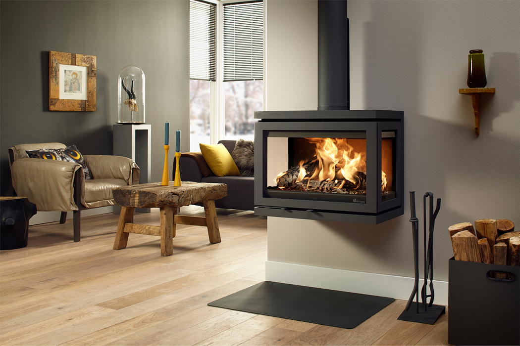 CosyHeat aanbod Dik Geurts – Vidar Triple Medium, Wall