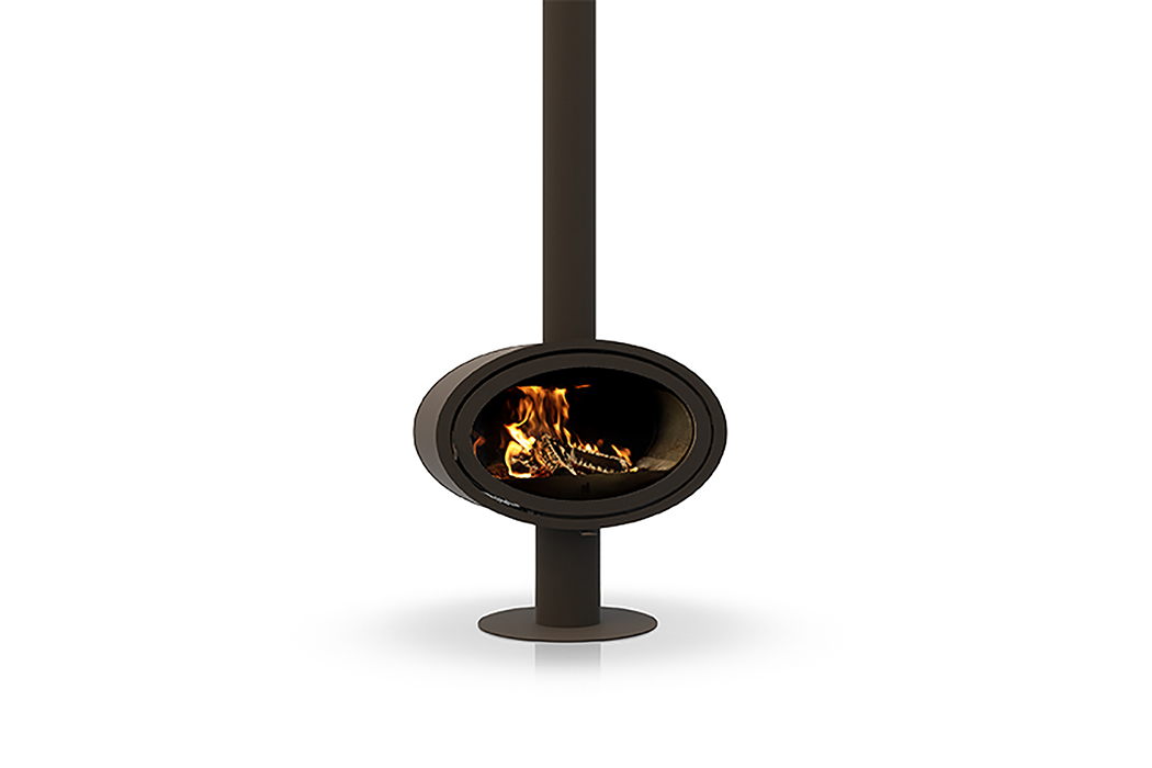 CosyHeat aanbod Dik Geurts – Oval Front, Base