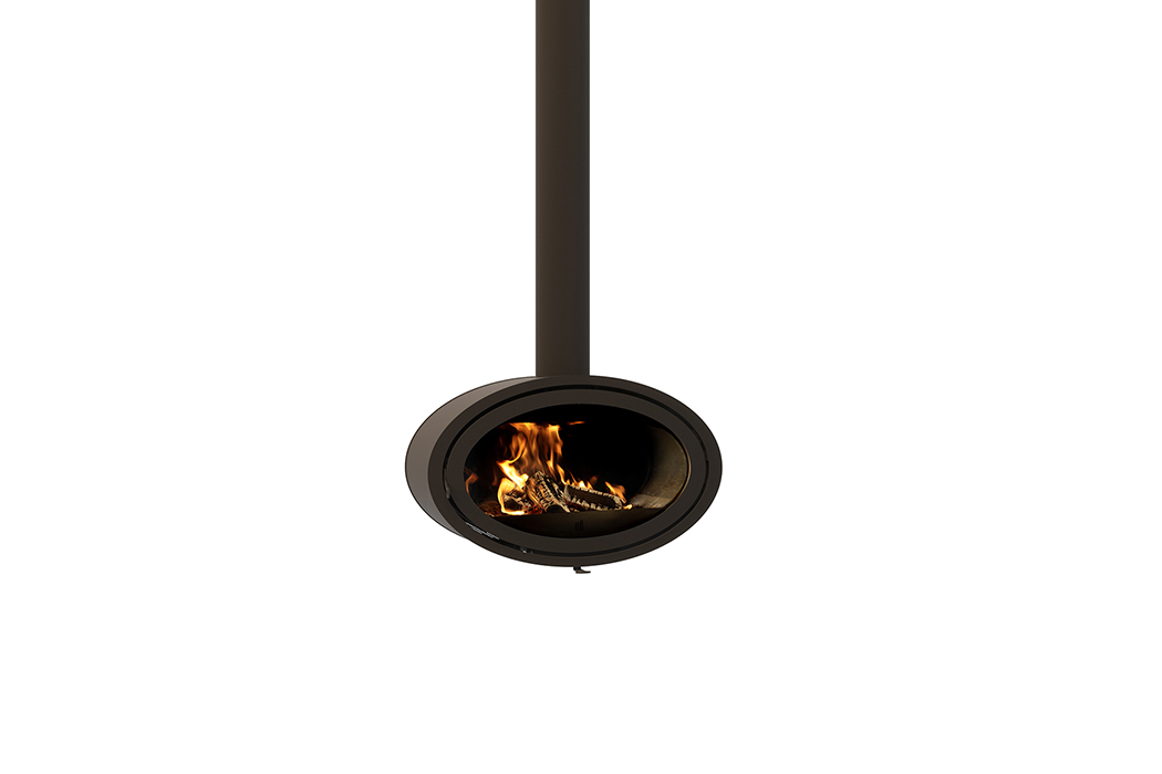 CosyHeat aanbod Dik Geurts – Oval Front, Wall