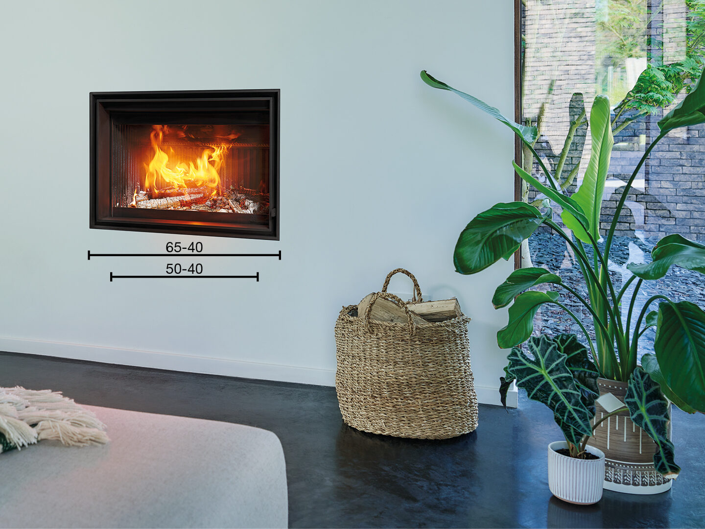 CosyHeat aanbod Evolux 50-40 (Evo-7 50-40)