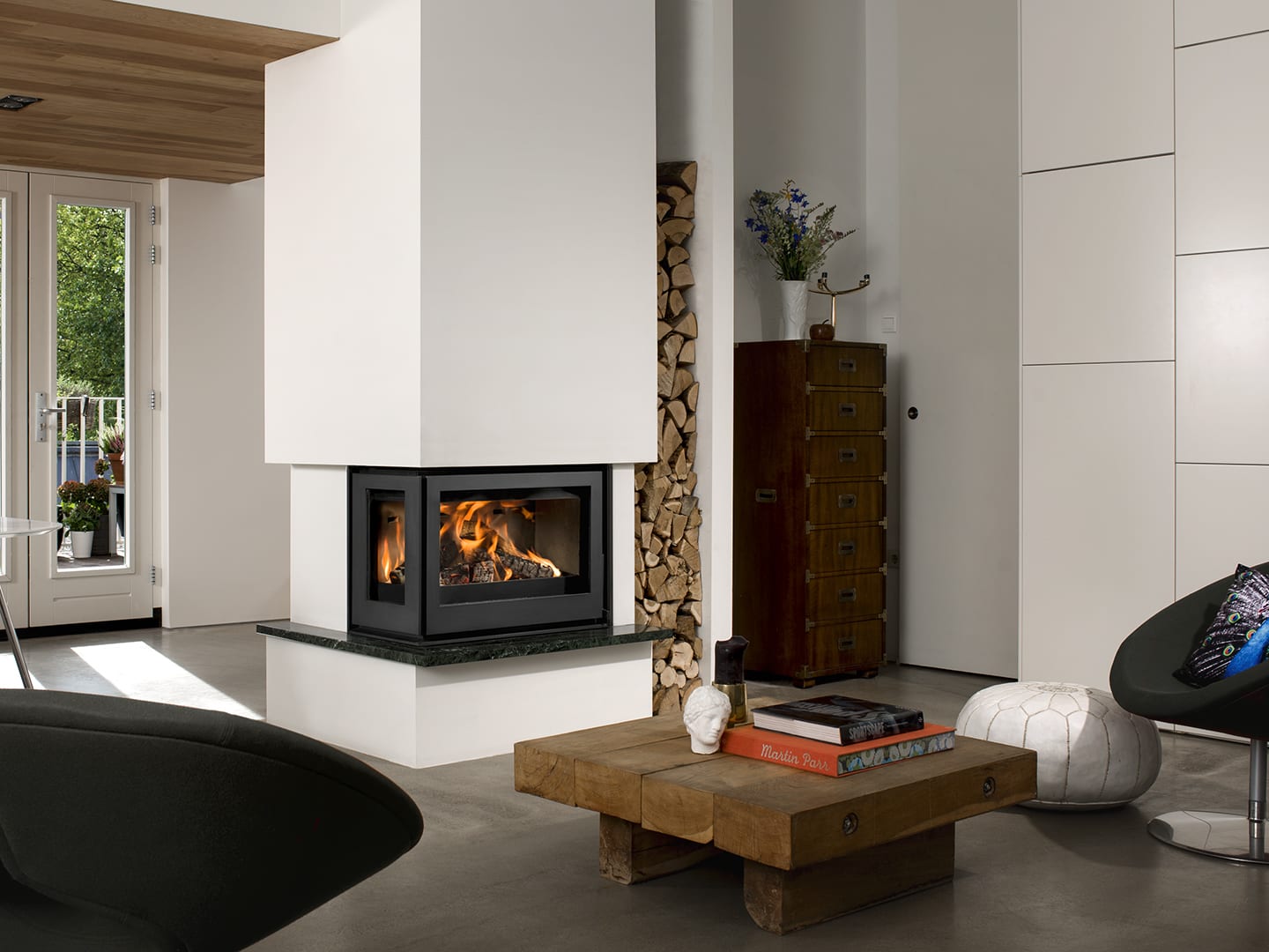 CosyHeat aanbod Unilux-6 265 L+R Houthaarden