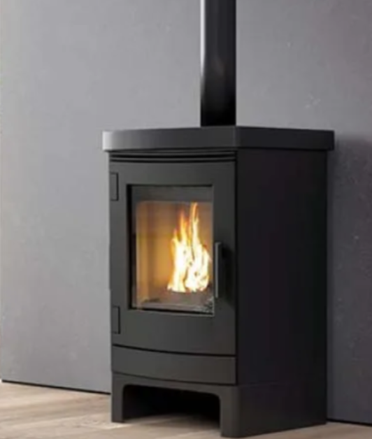CosyHeat aanbod Finn met sokkel
