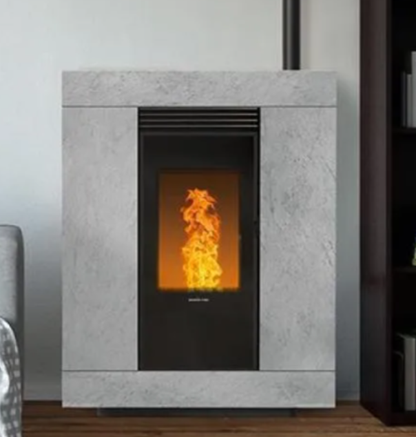 CosyHeat aanbod Espa speksteen