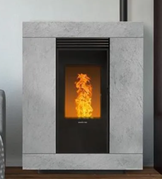 CosyHeat aanbod Espa speksteen airplus